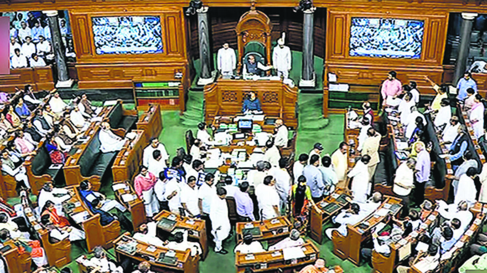 Parl panel flags 'dismal' SC, ST representation in higher ranks of bureaucracy | Latest News India - Vimarsana News