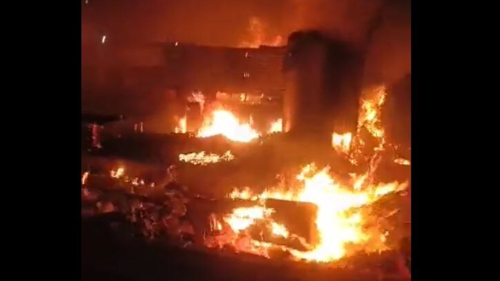 Haryana unrest: Mob loots shops in Gurugram; VHP demands NIA probe | Top Updates - Vimarsana News