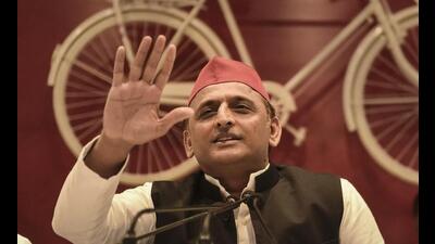 “Revoking the stay on caste-based survey is the victory of social justice. Caste census will prove the right way for social justice,” stated SP chief Akhilesh Yadav in a tweet. (File Photo) “Revoking the stay on caste-based survey is the victory of social justice. Caste census will prove the right way for social justice,” stated SP chief Akhilesh Yadav in a tweet. (File Photo)