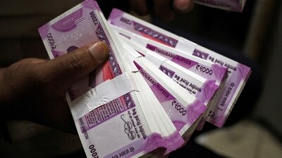 The last date to exchange/deposit  ₹2,000 denomination notes is September 30. (Representational Image) (REUTERS)