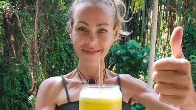 Russian influencer Zhanna Samsonova, known as Zhanna D'Art, has died Russian influencer Zhanna Samsonova, known as Zhanna D'Art, has died