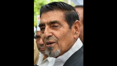 A court had on July 26 summoned Jagdish Tytler on August 5 after taking cognisance of a charge sheet in the case. (PTI File) A court had on July 26 summoned Jagdish Tytler on August 5 after taking cognisance of a charge sheet in the case. (PTI File)