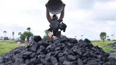 A notice of withdrawal from auction was issued by the Union coal ministry on July 28. (Representative file image) A notice of withdrawal from auction was issued by the Union coal ministry on July 28. (Representative file image)