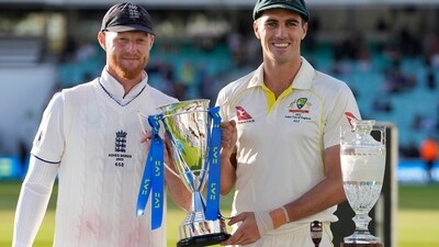 In all 343 men’s Ashes Tests played before this series there had been only 25 matches won by margins of under 50 runs or by three or fewer wickets. (AP) In all 343 men’s Ashes Tests played before this series there had been only 25 matches won by margins of under 50 runs or by three or fewer wickets. (AP)