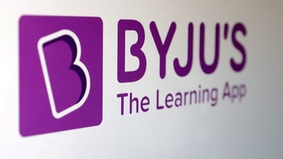 BYJU'S declined to comment on the development while the query sent to AESL did not elicit any reply. (REUTERS)