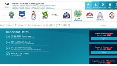 CAT 2023 registration process begins tomorrow, know eligibility criteria