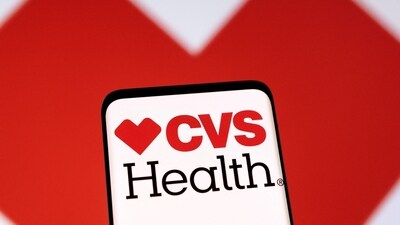 In May, CVS announced that it would phase out its clinical trial unit with a complete exit by the end of next year. (REUTERS)