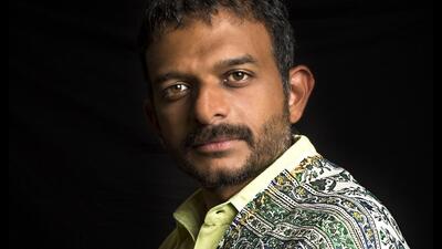 Carnatic vocalist, author and activist TM Krishna (Ram Keshav)
