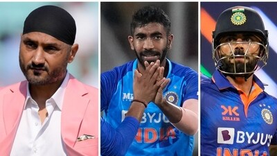 Harbhajan Singh has issued a noteworthy statement about Bumrah's India return (AP) Harbhajan Singh has issued a noteworthy statement about Bumrah's India return (AP)