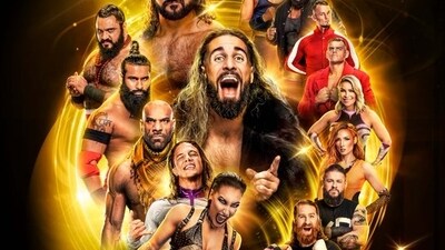 WWE is set to return to India after 4 years WWE is set to return to India after 4 years