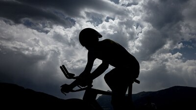 USA Cycling said that Magnus White was training to take part in the Junior Men's Mountain Bike Cross-Country World Championships | Image for representation (AFP) USA Cycling said that Magnus White was training to take part in the Junior Men's Mountain Bike Cross-Country World Championships | Image for representation (AFP)