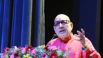 Union Minister Giriraj Singh (HT File Photo)