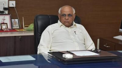Gujarat chief minister Bhupendra Patel. (File Photo)