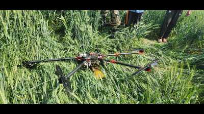 In the last three years till June 30, 2023, a total of 53 incidents of use of drones in smuggling arms and narcotics have been detected, he said, replying to a written question. In the last three years till June 30, 2023, a total of 53 incidents of use of drones in smuggling arms and narcotics have been detected, he said, replying to a written question.