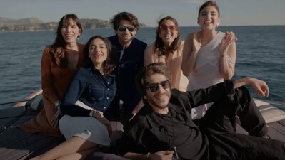 Made In Heaven 2 trailer featuring Sobhita Dhulipala, Arjun Mathur and others dropped on Tuesday. Made In Heaven 2 trailer featuring Sobhita Dhulipala, Arjun Mathur and others dropped on Tuesday.