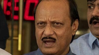 Maharashtra state deputy chief minister Ajit Pawar has taken up the issue of Purandar airport with authorities, villagers and MLAs, and has vowed to drive the project forward. (HT) Maharashtra state deputy chief minister Ajit Pawar has taken up the issue of Purandar airport with authorities, villagers and MLAs, and has vowed to drive the project forward. (HT)