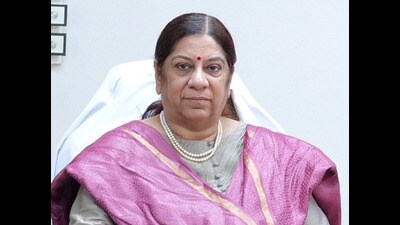 Prof Soniya Nityanand (HT Photo)