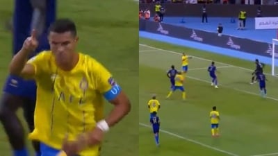 Famed for his striker’s instinct and ability with both feet, what sets Ronaldo apart is perhaps his athleticism and remarkable aerial prowess. Famed for his striker’s instinct and ability with both feet, what sets Ronaldo apart is perhaps his athleticism and remarkable aerial prowess.