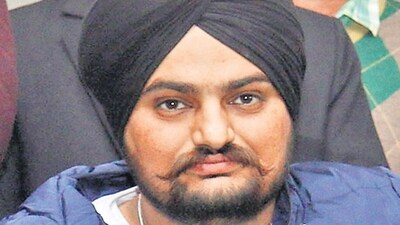 Sachin Bishnoi has been named as one of the alleged conspirators in Punjabi singer Sidhu Moosewala’s murder. (HT PHOTO) Sachin Bishnoi has been named as one of the alleged conspirators in Punjabi singer Sidhu Moosewala’s murder. (HT PHOTO)