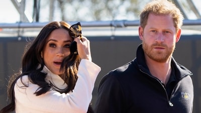 Meghan Markle and Prince Harry (AP) Meghan Markle and Prince Harry (AP)