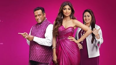 Super Dancer 3 was a children's dance reality show judged by Anurag Basu, Shilpa Shetty and Geeta Kapur. Super Dancer 3 was a children's dance reality show judged by Anurag Basu, Shilpa Shetty and Geeta Kapur.