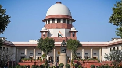 Supreme Court of India (File Photo) Supreme Court of India (File Photo)
