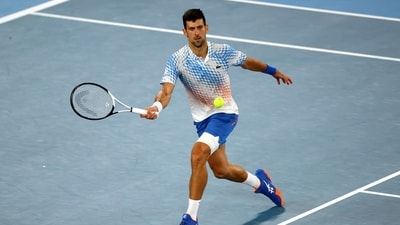 Novak Djokovic has left everyone surprised with his new US Open plan (REUTERS)