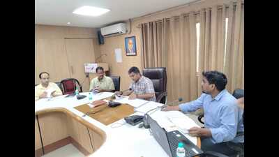 The general public will also be sensitized to the potential threats, district magistrate Manish Kumar Verma said during a recent meeting. (HT Photo)