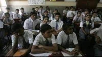 Under the supervision of UP Board secretary Dibyakant Shukla, now parts of the lessons have been removed for the purpose of making the book student-friendly. (For Representation) Under the supervision of UP Board secretary Dibyakant Shukla, now parts of the lessons have been removed for the purpose of making the book student-friendly. (For Representation)