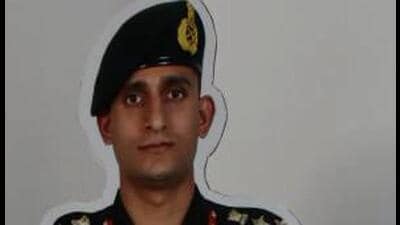 With the new regulation in place, senior officers will no longer wear accoutrements specific to their respective arms and services. (Representative image) With the new regulation in place, senior officers will no longer wear accoutrements specific to their respective arms and services. (Representative image)