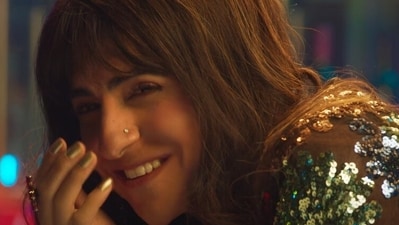 Ayushmann Khurrana as Pooja in Dream Girl 2 Ayushmann Khurrana as Pooja in Dream Girl 2