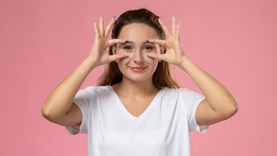 There are certain exercises that help control inflammation in the eyes and prepare them for fighting infections. (Freepik) There are certain exercises that help control inflammation in the eyes and prepare them for fighting infections. (Freepik)