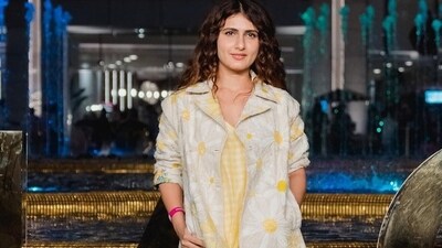 Fatima Sana Shaikh talks about Bollywood stars. Fatima Sana Shaikh talks about Bollywood stars.