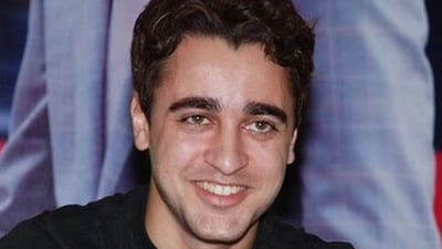 Imran Khan hints at return to acting Imran Khan hints at return to acting