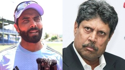 Ravindra Jadeja hits back at Kapil Dev for 'arrogance, ego, know-it-all' dig at Team India Ravindra Jadeja hits back at Kapil Dev for 'arrogance, ego, know-it-all' dig at Team India