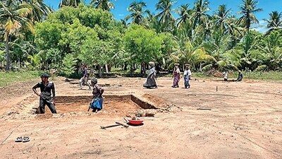 Tamil Nadu: In Keeladi dig, artefacts, history, heritage and politics Tamil Nadu: In Keeladi dig, artefacts, history, heritage and politics