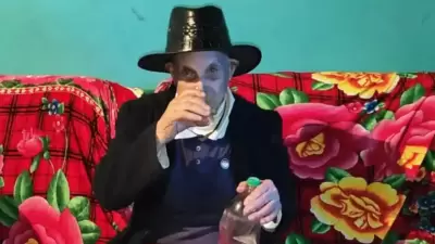 José Paulino Gomes, believed to be world's oldest man, passes away at age 127. José Paulino Gomes, believed to be world's oldest man, passes away at age 127.