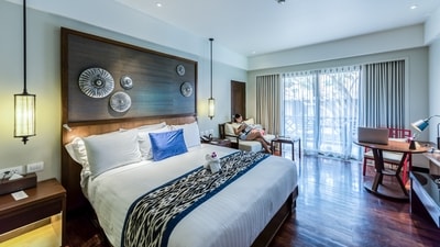 Your bedroom is more than just a place to sleep; it's a personal oasis where comfort and serenity converge. (Pexels ) Your bedroom is more than just a place to sleep; it's a personal oasis where comfort and serenity converge. (Pexels )