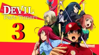 The Devil is a Part-Timer Season 3 Episode 4 will be released on Thursday, August 3. Find the release date, times and streaming guide here! The Devil is a Part-Timer Season 3 Episode 4 will be released on Thursday, August 3. Find the release date, times and streaming guide here!