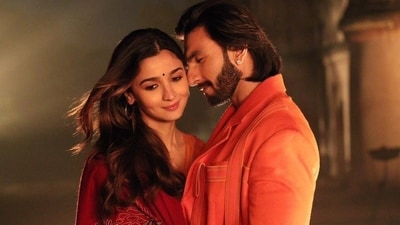 Alia Bhatt and Ranveer Singh in a still from Rocky Aur Rani Kii Prem Kahaani. Alia Bhatt and Ranveer Singh in a still from Rocky Aur Rani Kii Prem Kahaani.