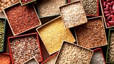 Controls cholesterol: The high dietary fibre content of pulses is postulated to have physiological effects, such as reducing the transit time in the mammalian gut. This would help to relieve gastrointestinal conditions such as constipation and diverticular disease. It is also capable of lowering the blood cholesterol level due to its ability to bind with cholesterol in the human gut. (Unsplash)