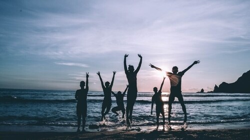 Friendship Day falls on August 1, Sunday, this year. (Pexels) Friendship Day falls on August 1, Sunday, this year. (Pexels)