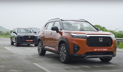 The Honda Elevate is an India-first product that the company says has been tailor-made for the customers here. The Honda Elevate is an India-first product that the company says has been tailor-made for the customers here.