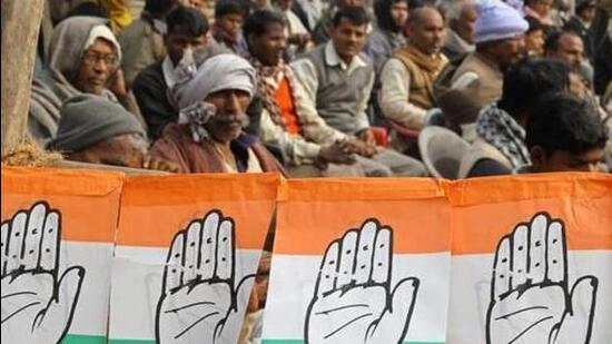 The party was gearing up for a mega-conference in Gorakhpur wherein development projects launched decades ago by Congress leaders Pandit Kamlapati Tripathi, Vir Bahadur Singh and Kalpanath Rai, would be highlighted, a Congress senior leader said. (For representation)