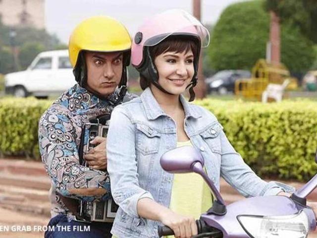 When Anushka Sharma appeared on Koffee with Karan with a plumped-up pout, she candidly attributed it to a lip filler, which she got done for (above) PK (2014). When Anushka Sharma appeared on Koffee with Karan with a plumped-up pout, she candidly attributed it to a lip filler, which she got done for (above) PK (2014).