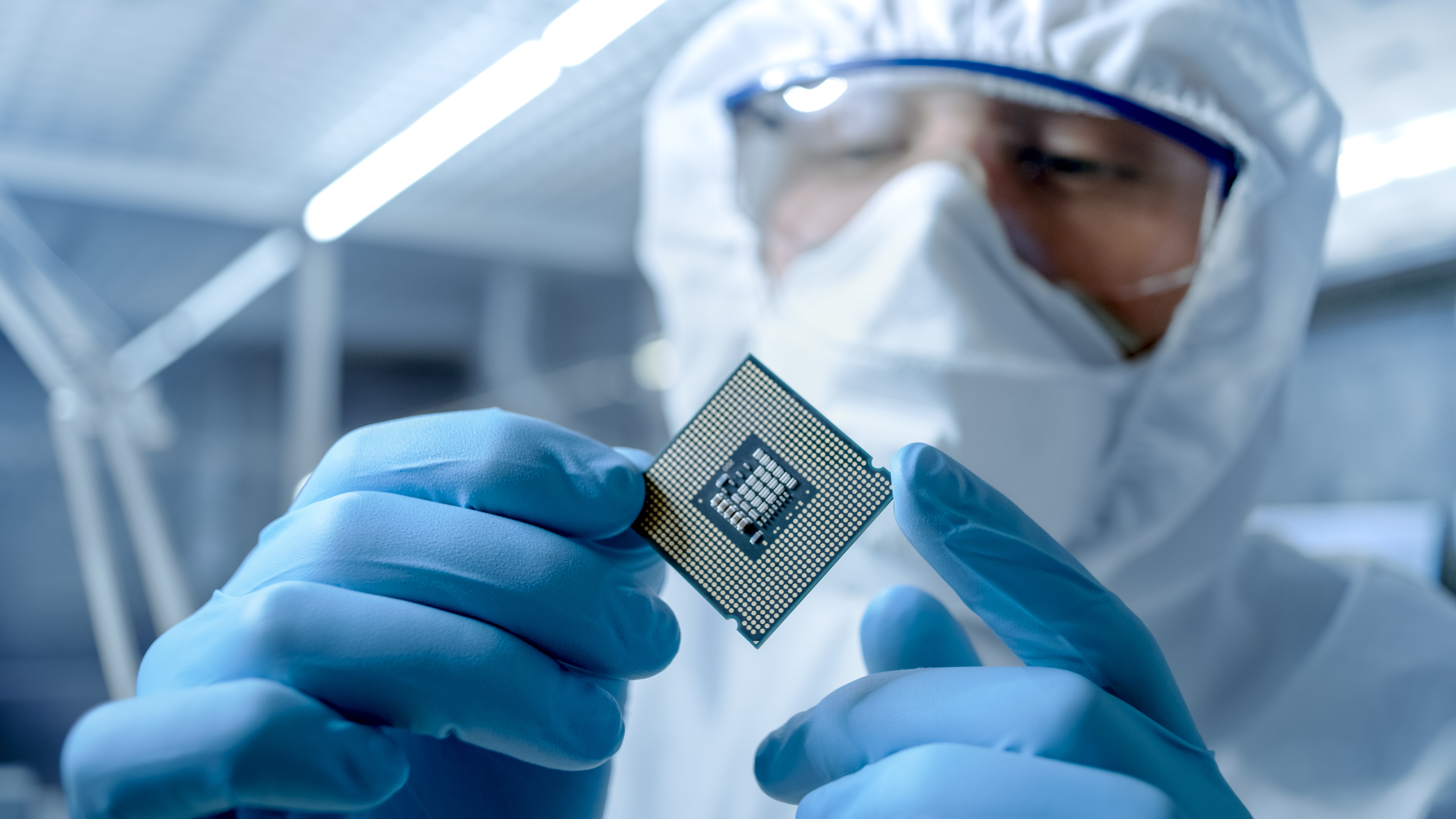 High-end semiconductors are irreplaceable, and their supplies are also controlled by the US and its allies, effectively making the advanced chip value chain a monopoly of the US-led ecosystem (Shutterstock) High-end semiconductors are irreplaceable, and their supplies are also controlled by the US and its allies, effectively making the advanced chip value chain a monopoly of the US-led ecosystem (Shutterstock)