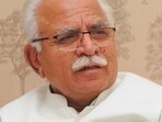 “The overall situation in the state is normal. Appeal to the public to maintain peace, calm and brotherhood," the Haryana chief minister said. (HT/File) “The overall situation in the state is normal. Appeal to the public to maintain peace, calm and brotherhood," the Haryana chief minister said. (HT/File)