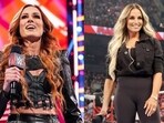 Becky Lynch vs Trish Stratus