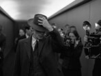 A shot from the movie Oppenheimer. A shot from the movie Oppenheimer.