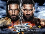 Roman Reigns vs Jey Uso